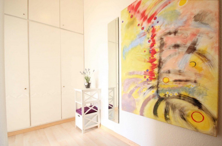 Flur Erdgeschosswohnung Berlin Zehlendorf
