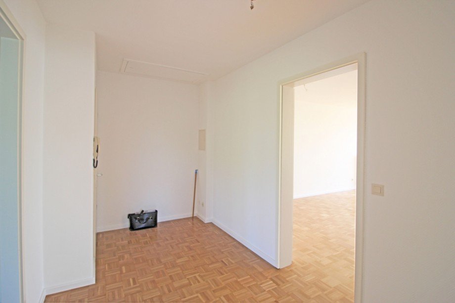 Flur Dachgeschosswohnung Berlin