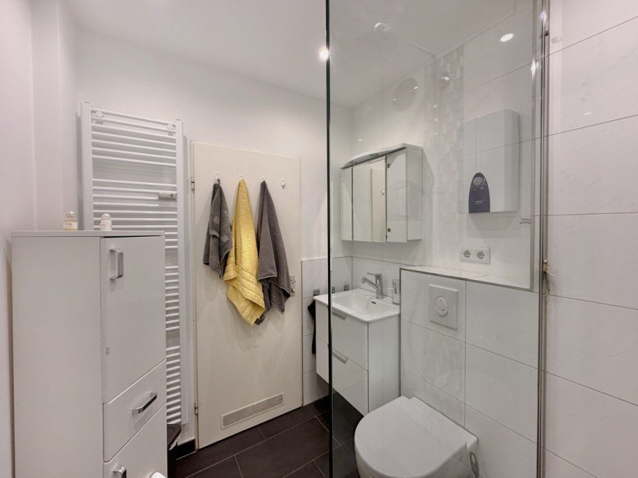Duschbad Etagenwohnung Berlin
