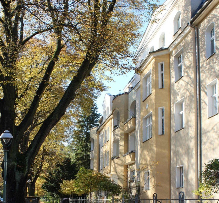 modernisierter Altbau Etagenwohnung Berlin Lichtenrade