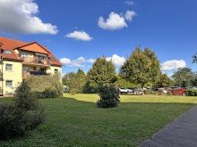 Au�enansicht & Garten Zwischen Dorfkern & Metropole ++ bezugsfreie 75 m� ++ perfekt f�r Flughafenpendler und Investoren!