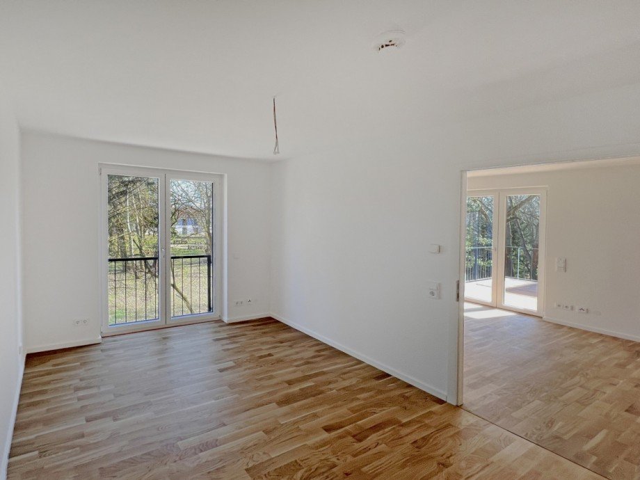 Schlafzimmer Etagenwohnung Zossen