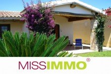 Gartenansicht Charmantes Haus auf Sardinien in malerischer Lage - nur 700 m zum Strand!