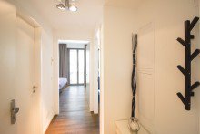 Diele Modernes Quartier in Berlin-Mitte - m�bliertes Appartement in zentraler Lage *sofort bezugsfrei*