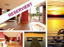 RESERVIERT RESERVIERT ! Sch�ner Wohnen im modernen Landhaus **Provisionsfrei**