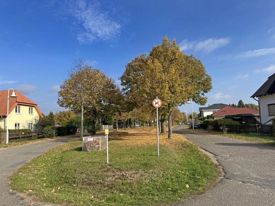 Nachbarschaft Wohngrundst�ck Sch�nefeld