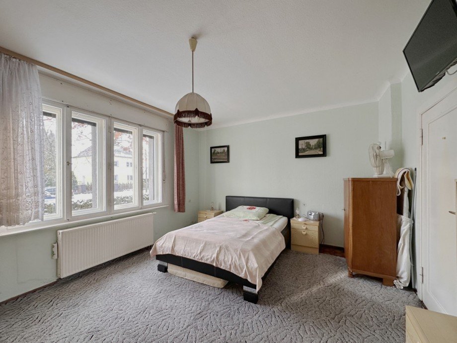 Schlafzimmer 2 Zweifamilienhaus F�rstenwalde