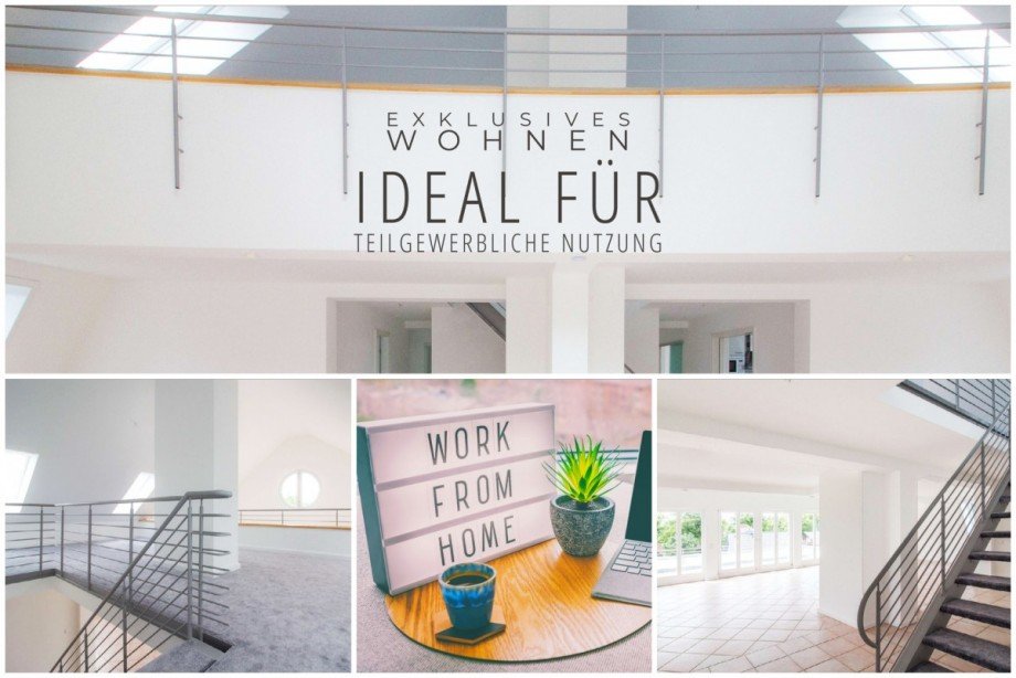 mit viel Platz... Maisonettewohnung Berlin