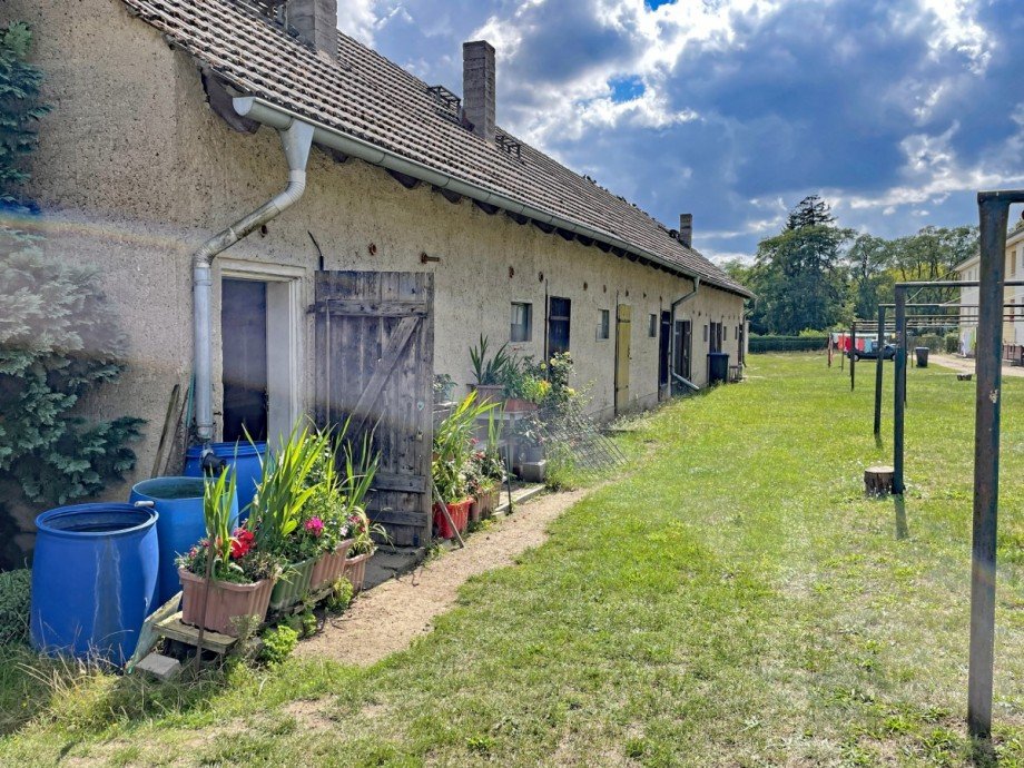 Nebengelass Mehrfamilienhaus Ankershagen Bocksee