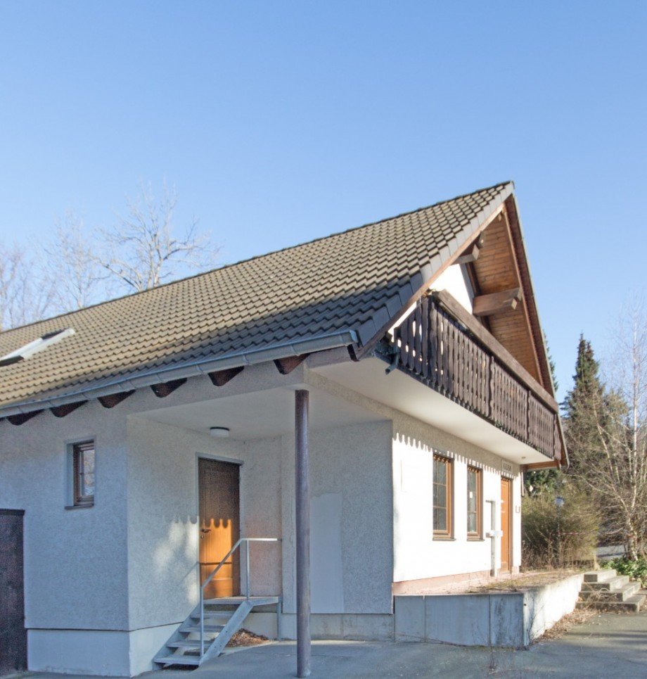 Geb�ude 1 Haus Bad Harzburg