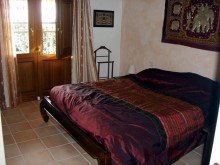 Schlafzimmer 1 Charmantes Haus auf Sardinien in malerischer Lage - nur 700 m zum Strand!