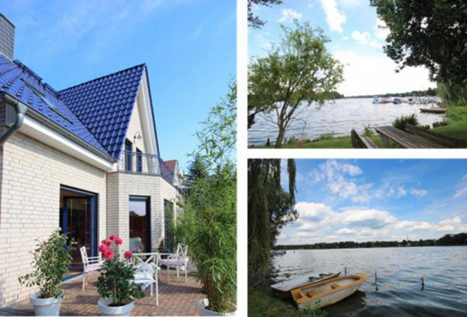 Haus Collage 4 Einfamilienhaus K�nigs Wusterhausen