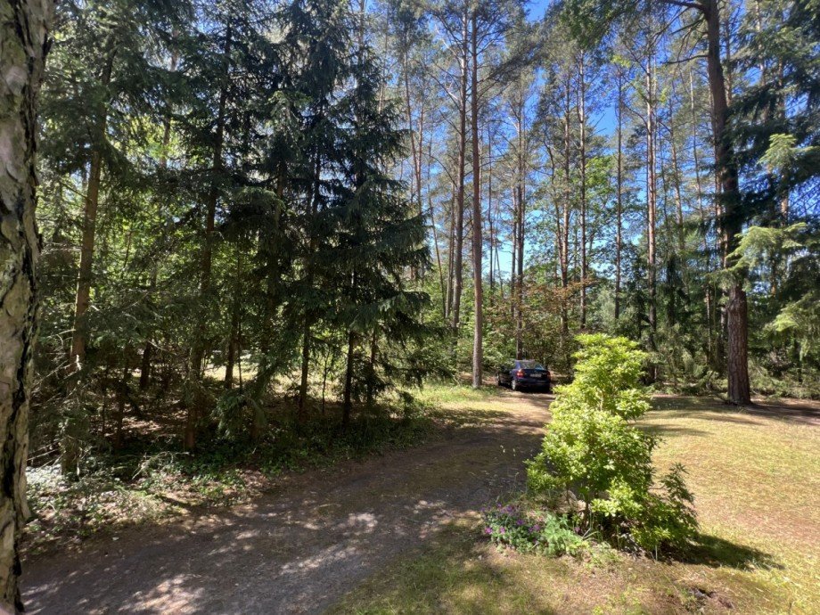 Ansicht Grundst�ck Wohngrundst�ck Wandlitz / Stolzenhagen