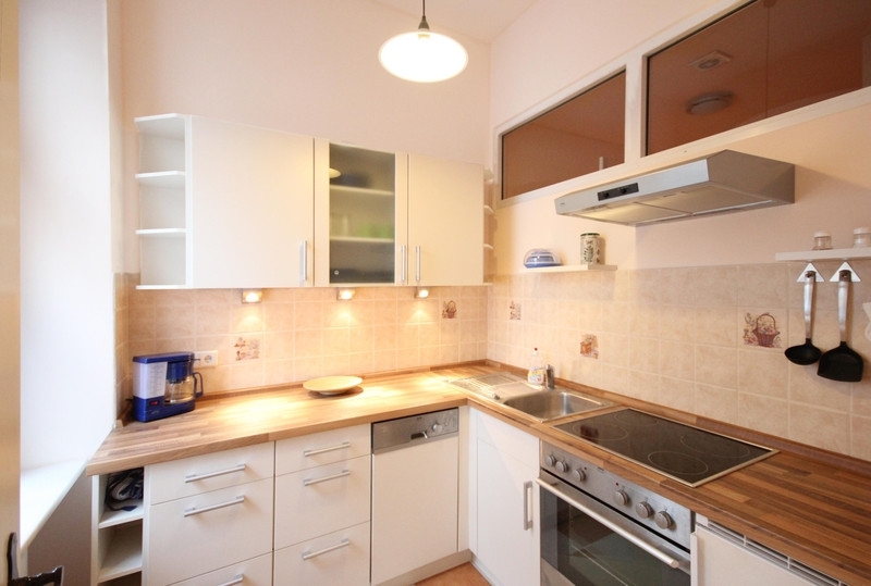 K�che Etagenwohnung Berlin Sch�neberg