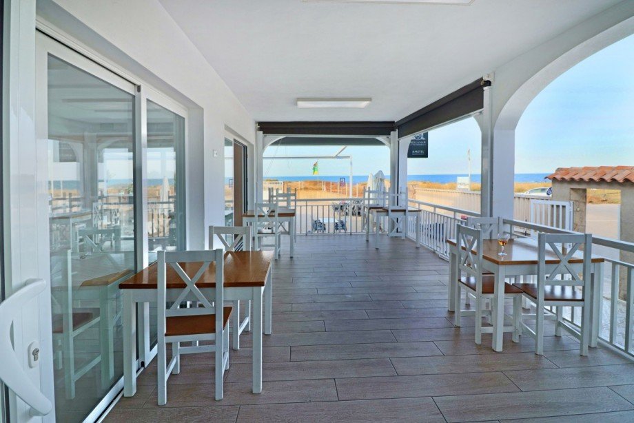 Aussicht Terrasse II Haus Oliva