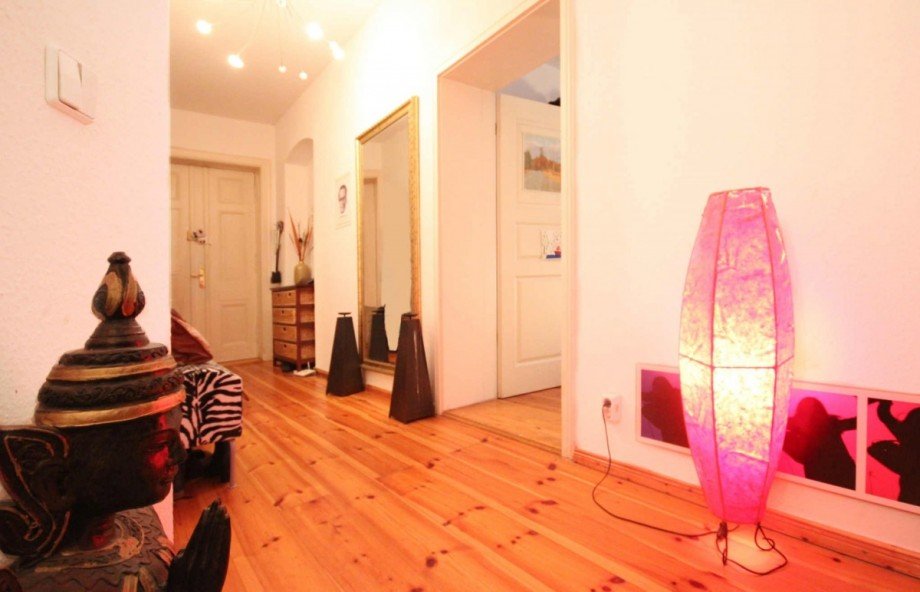Diele Etagenwohnung Berlin Prenzlauer Berg
