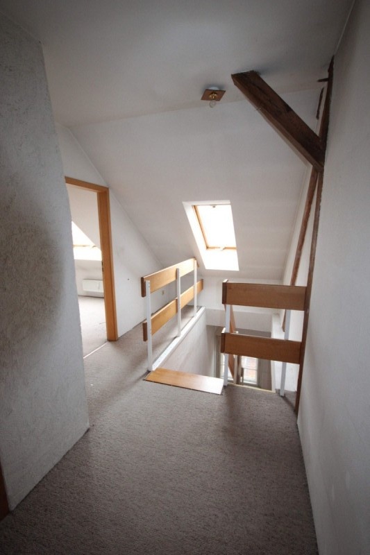 WE OG+Atelier: Flur Mehrfamilienhaus Berlin