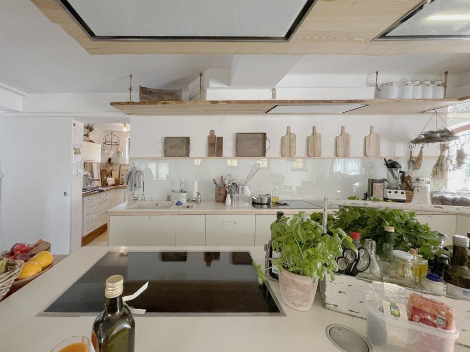 K�che Detail Einfamilienhaus Potsdam