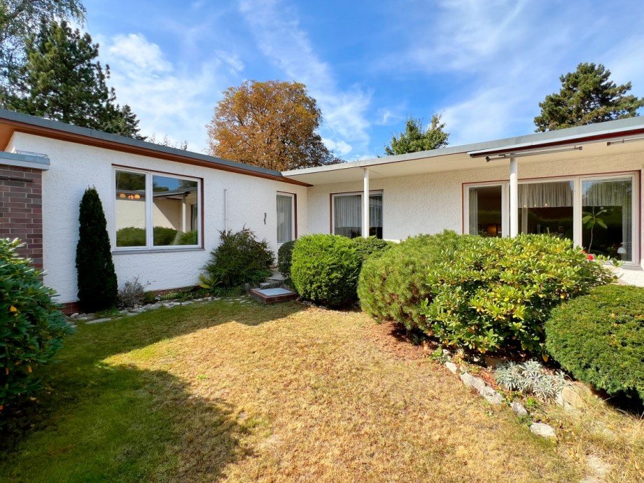 Reihenendhaus im Bungalow-Stil Reihenendhaus Berlin