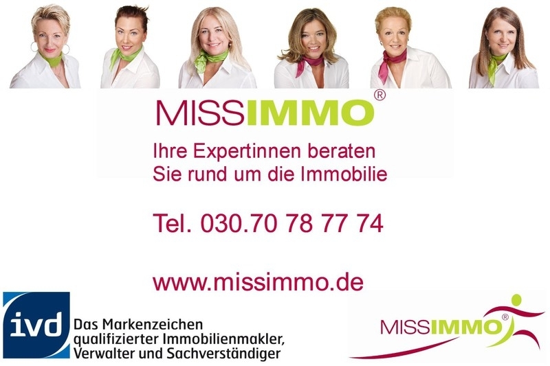 Wir beraten Sie gerne Etagenwohnung Berlin