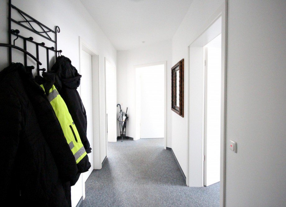 Flur B�rofl�che Potsdam