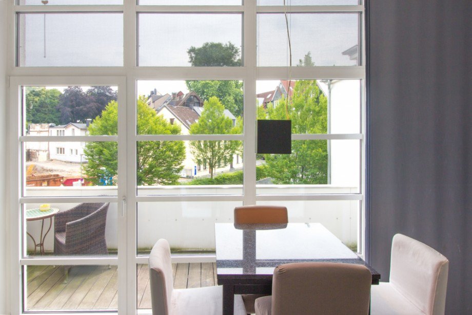 Detail Essplatz Maisonettewohnung Essen-Werden