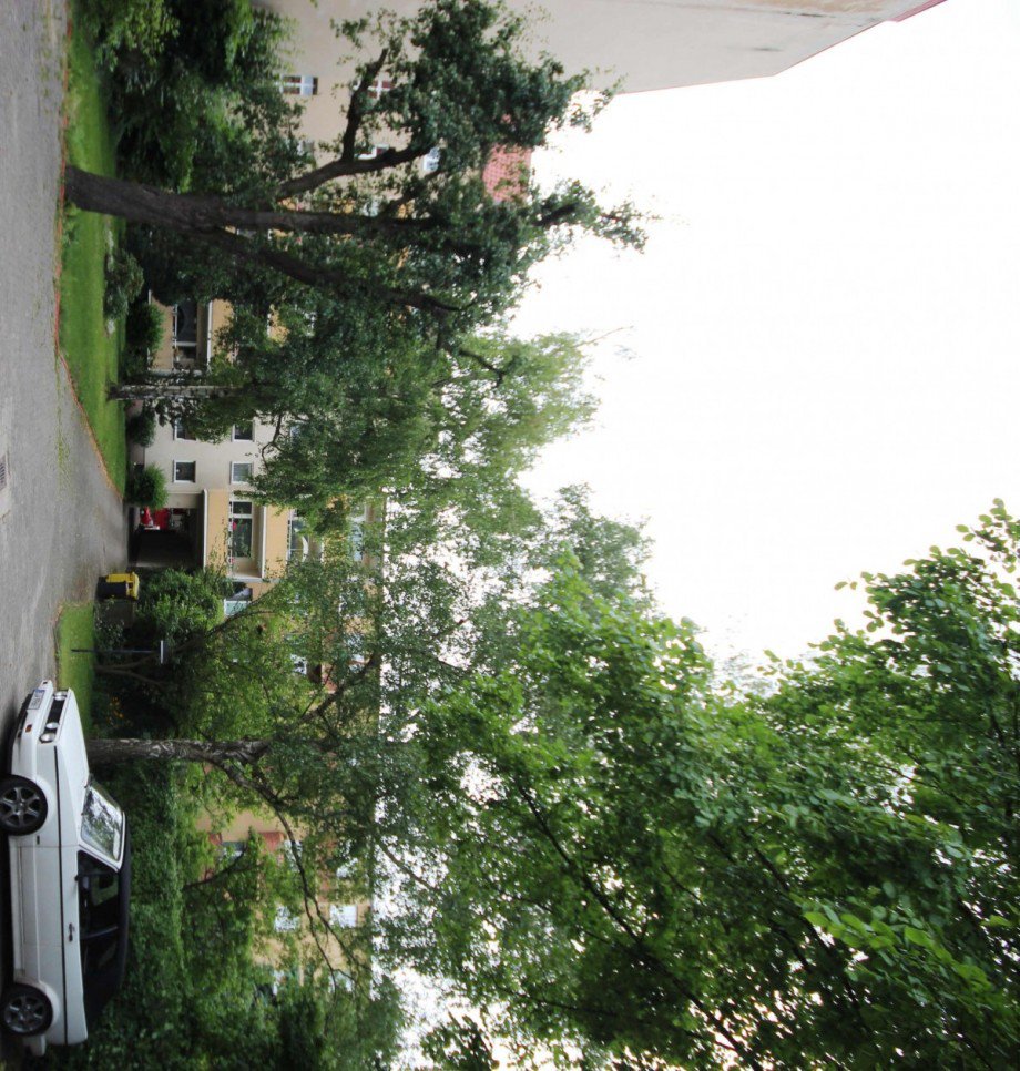 Hofansicht Grundst�ck Etagenwohnung Berlin Schmargendorf