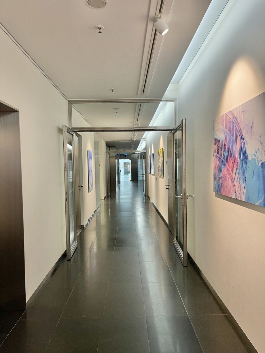 Treppenhaus/Flur Loft-Studio-Atelier Berlin