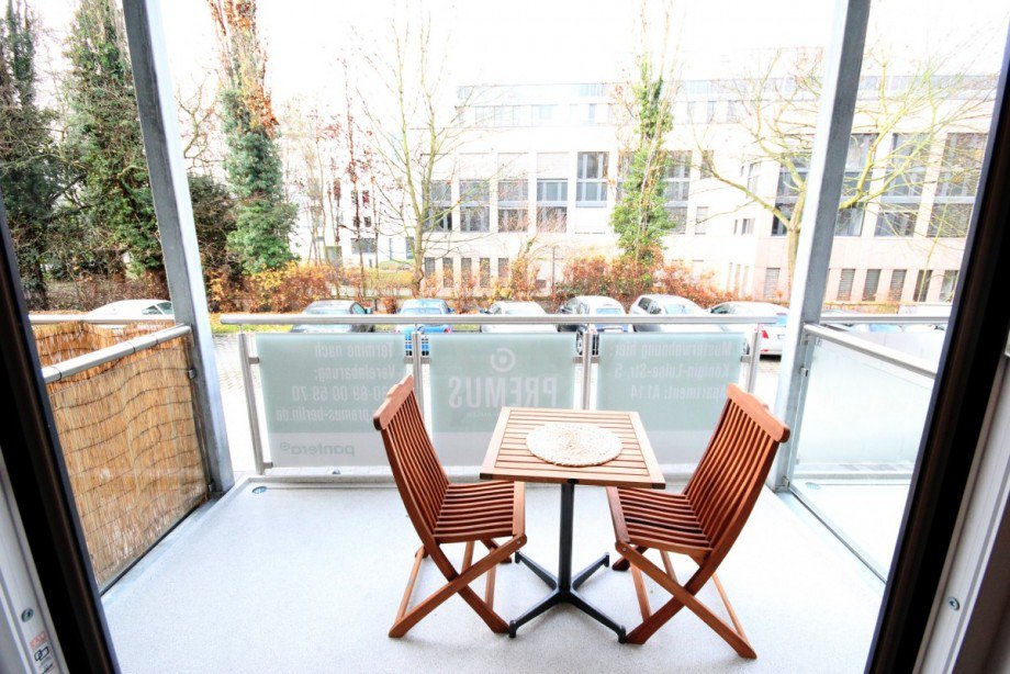 Balkon Etagenwohnung Berlin Lichterfelde