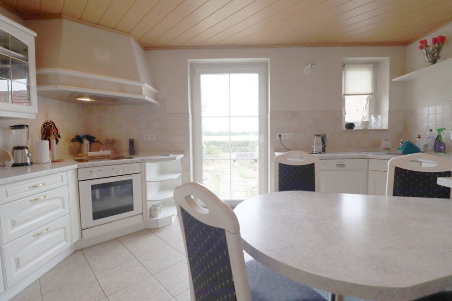 K�che mit Essplatz Einfamilienhaus Milower Land / M�thlitz