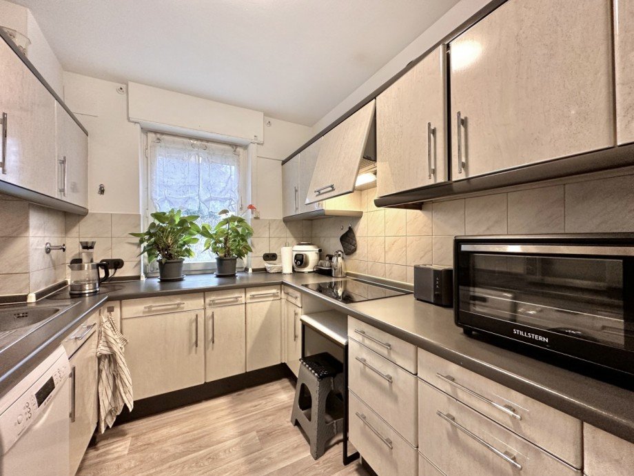 Einbauk�che Etagenwohnung Berlin