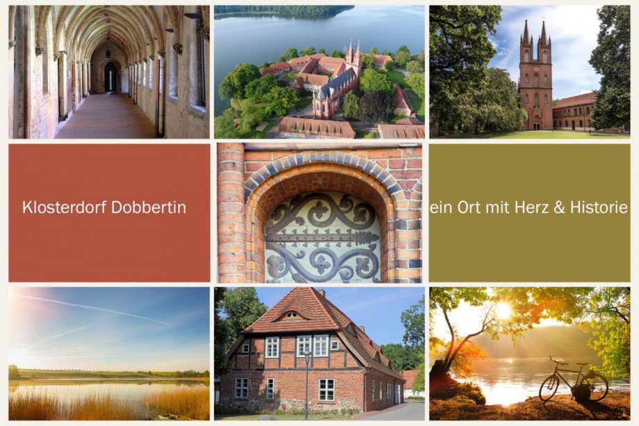 Klosterdorf Dobbertin Einfamilienhaus Dobbertin