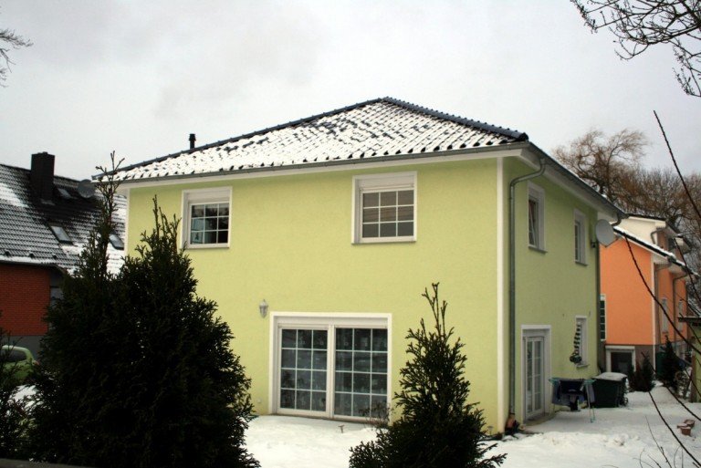 Eisenhutweg.jpg Berlin Johannisthal Einfamilienhaus Massives 3-Jahreshaus ohne Bau- und Wartezeiten- ohne K�uferprovision