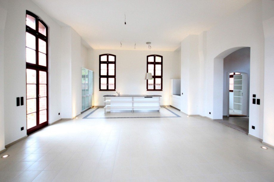 Raumgef�hl par excellence Einfamilienhaus Potsdam