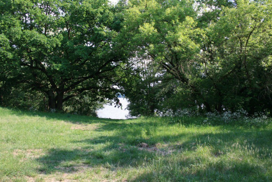 Badestelle Wohngrundst�ck Berlin