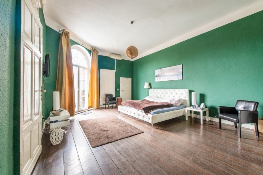 Schlafen + Ankleide Etagenwohnung F�rstenwalde/Spree