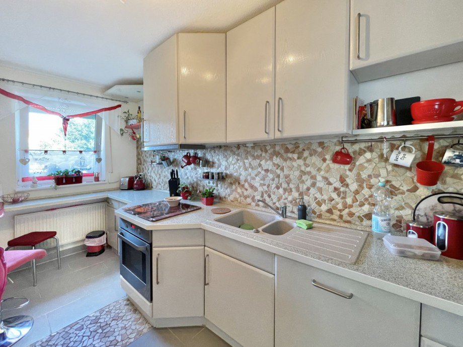 Einbauk�che Doppelhaush�lfte Sch�nefeld