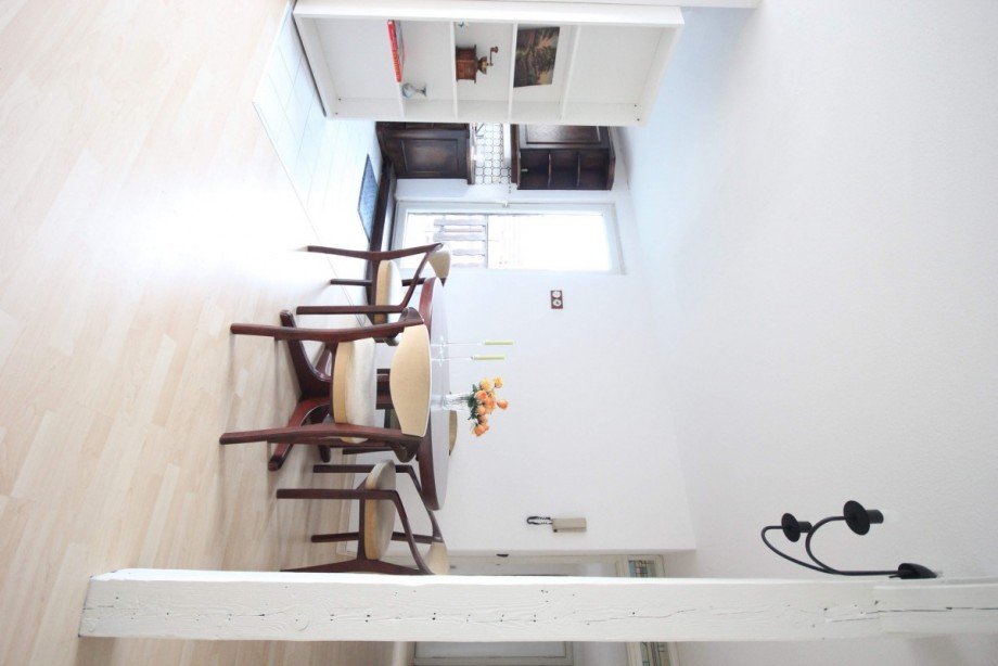 Essplatz Dachgeschosswohnung Berlin Friedenau