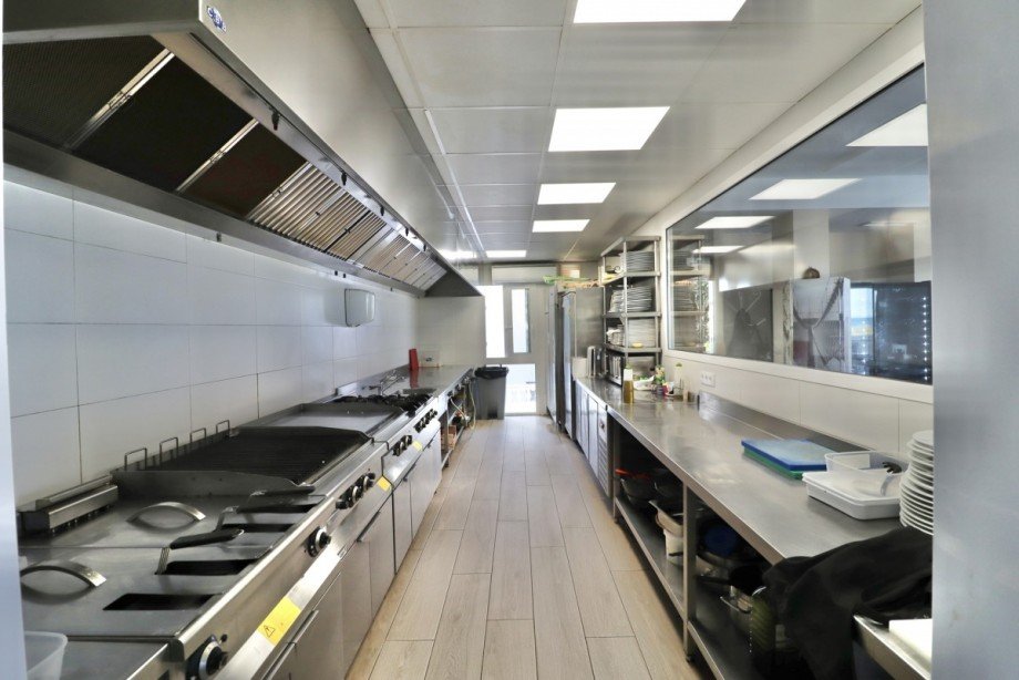K�che Haus Oliva