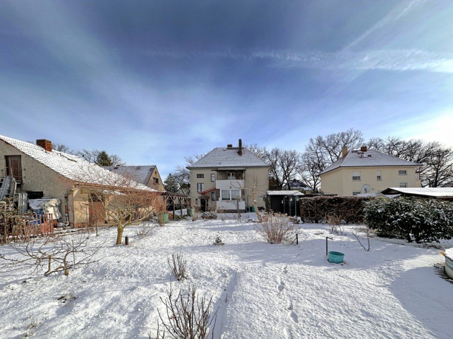 gro�es Grundst�ck Zweifamilienhaus F�rstenwalde