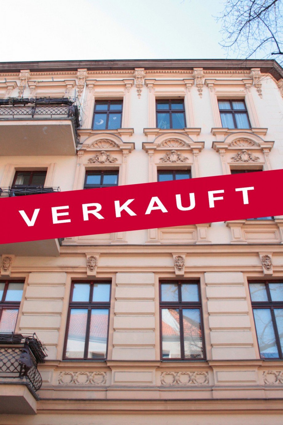 verkauft Erdgeschosswohnung Berlin Mitte
