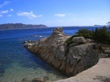 An der Kueste Charmantes Haus auf Sardinien in malerischer Lage - nur 700 m zum Strand!