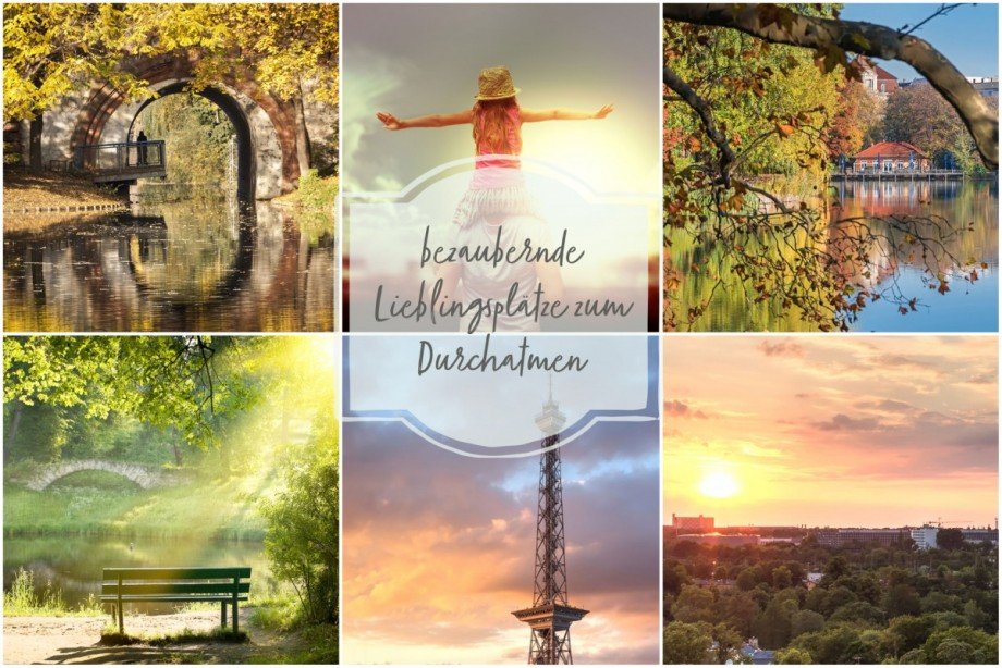 die Lunge der Stadt Etagenwohnung Berlin