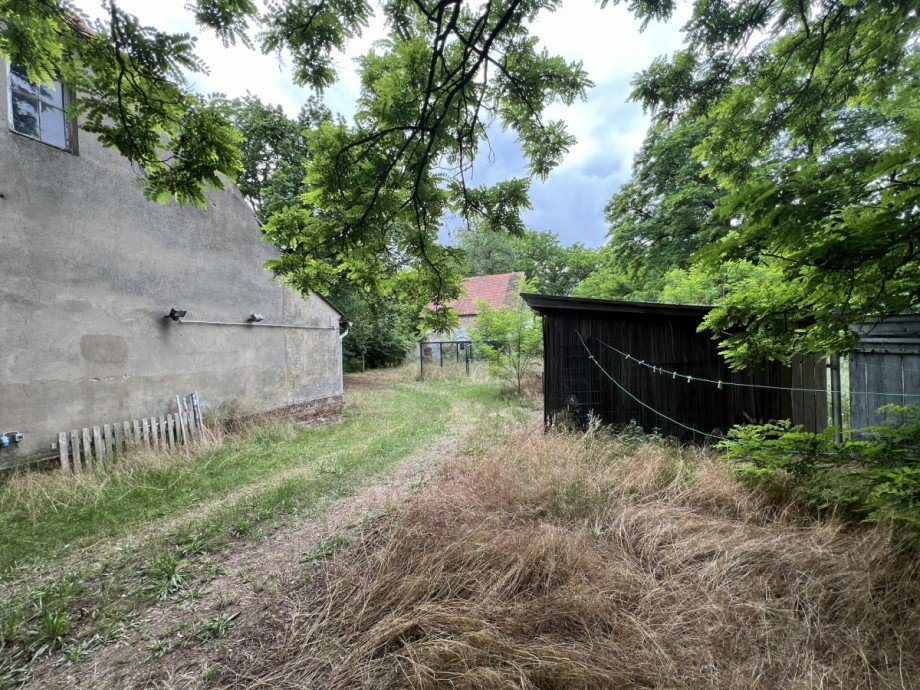 Grundst�cksauffahrt Resthof Bensdorf