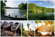 beliebte Lage nahe Krumme Lanke Rarit�t an der Krummen Lanke ! Einfamilienhaus mit zauberhaftem Gartenblick **ruhig & sonnig**