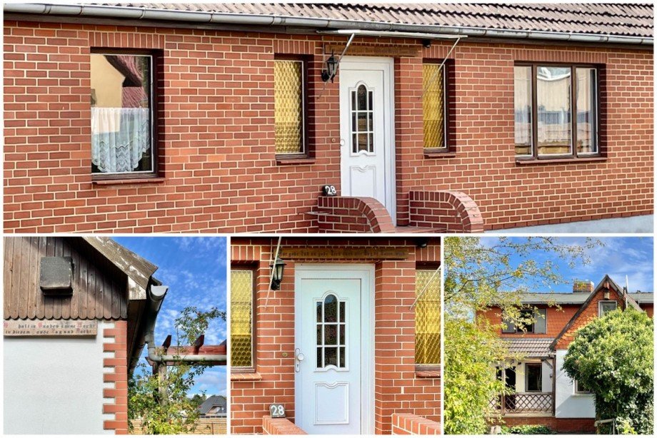 Collage Au�enansichten Einfamilienhaus Gro� Pankow