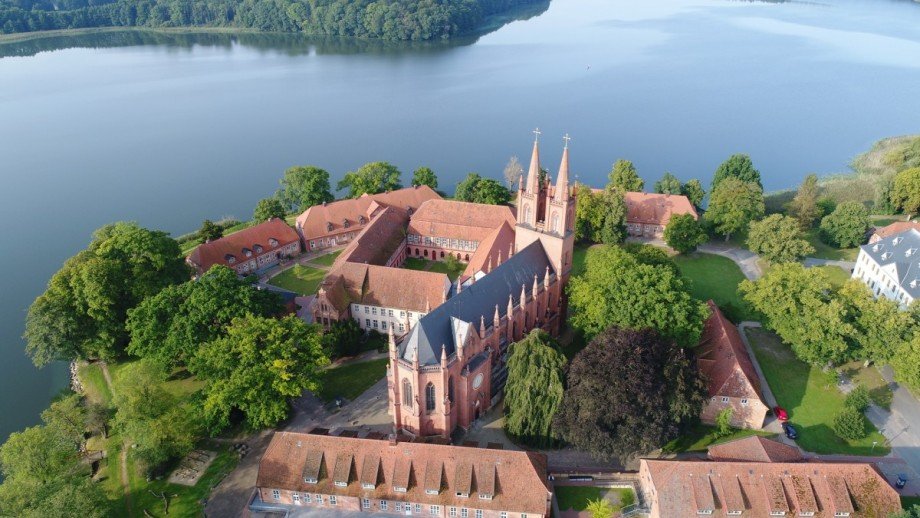 im Klosterdorf Dobbertin Einfamilienhaus Dobbertin