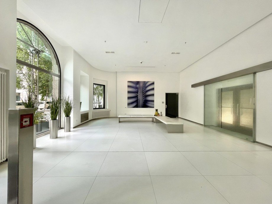 Empfangshalle Loft-Studio-Atelier Berlin