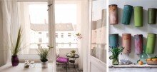 Lauschige Loggia Singlewohnung zum Sofortbezug *** Kreuzberger Kiezlage - nur 400 Meter vom Viktoriapark entfernt!