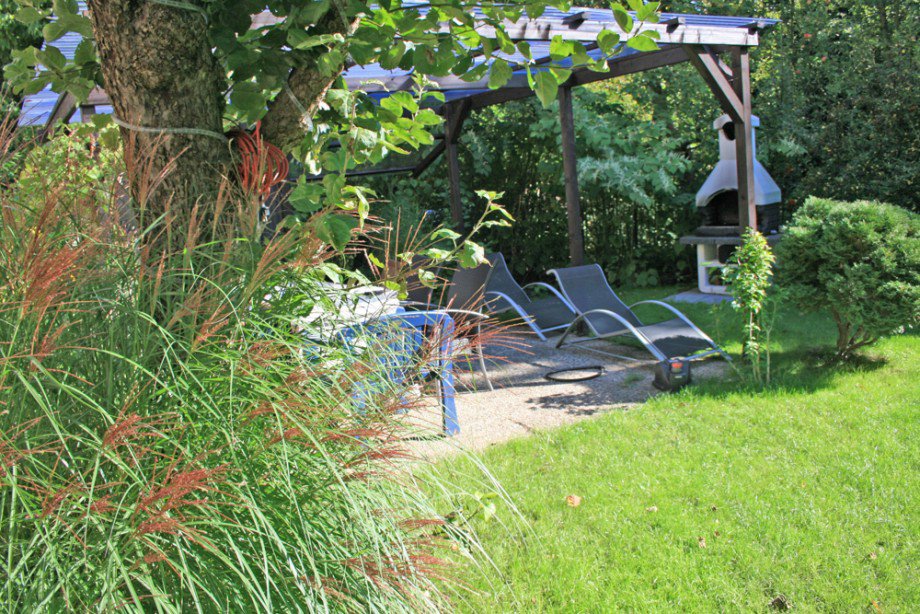 Grillplatz Villa Berlin